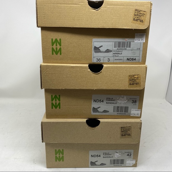 El Naturalista ND54 Stella Pleasant Sandalo shoes - Picture 9 of 9